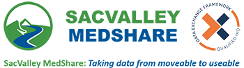 SacValley MedShare Taking data from moveable to useable