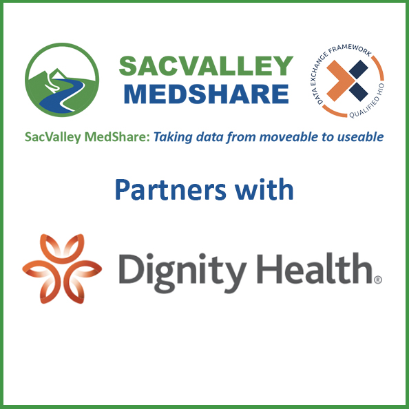 SacValley MedShare Partners with Dignity Health