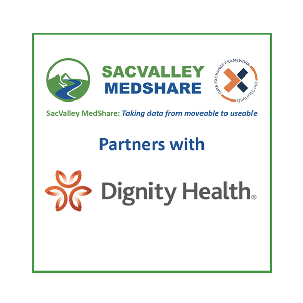 SacValley MedShare Partners with Dignity Health