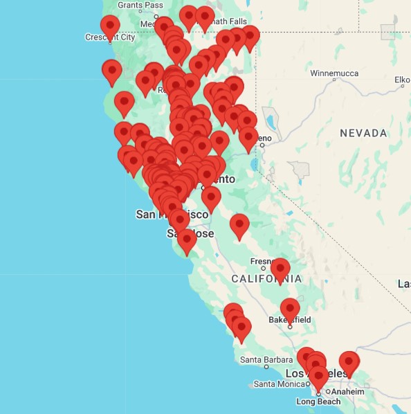 SacValley MedShare-Locations-01-2025