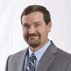 Travis Lakey, MHA RHCEOC, SVMS Board Member